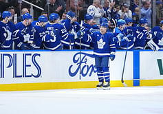 NHL insider gets 100% honest about Nick Robertson's $1.825 million 'fair' settlement with Maple Leafs