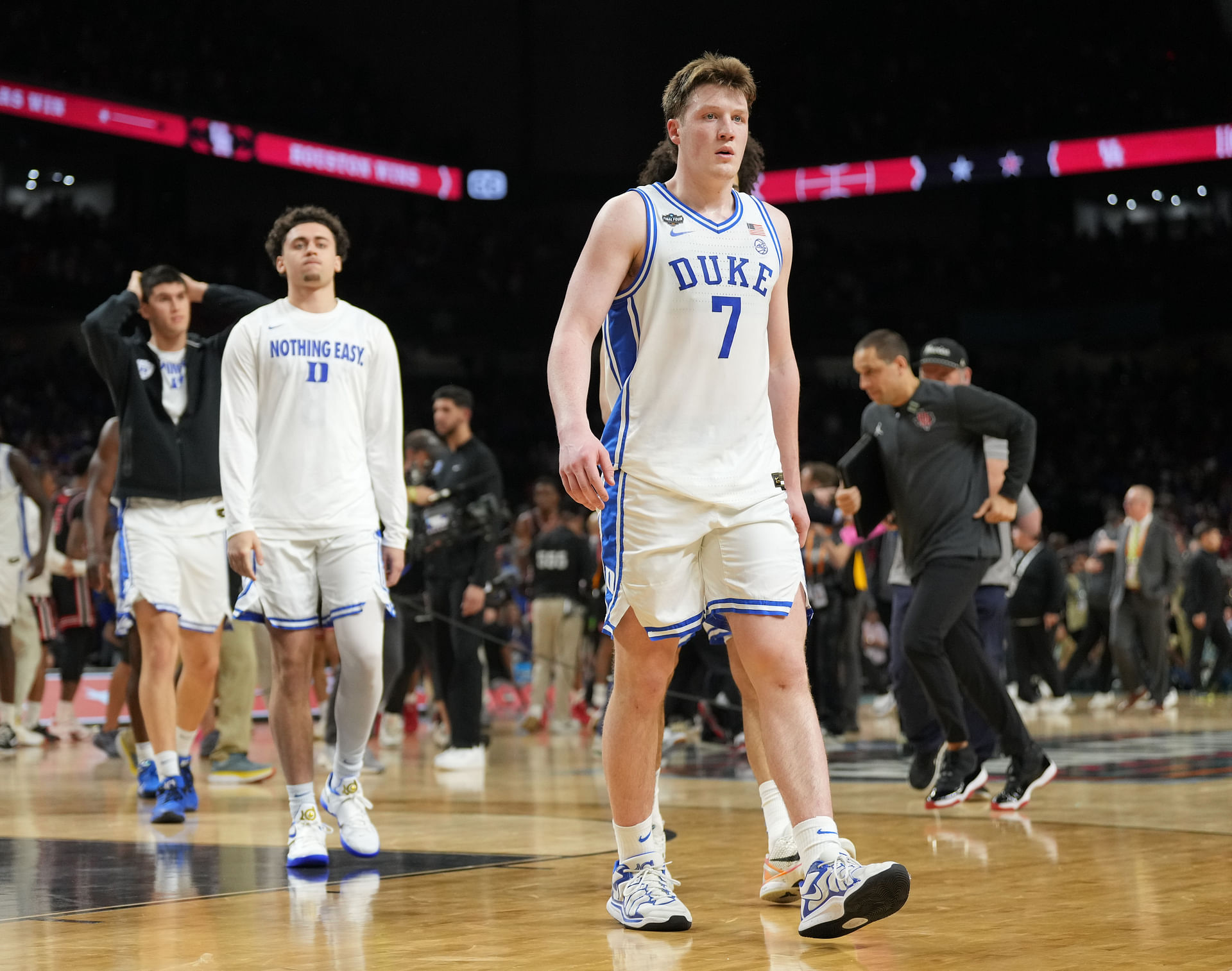 "The clear challenger to Duke": Analyst names ACC powerhouse in pole position to dethrone Jon Scheyer's Blue Devils