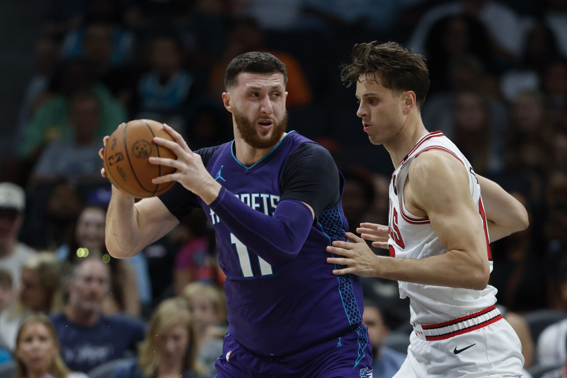 NBA: Chicago Bulls at Charlotte Hornets - Source: Imagn