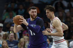 "Don't let Draymond Green see this": Fans mercilessly clown Jusuf Nurkic as Bosnia coach unloads brutal truth about his conditioning before EuroBasket