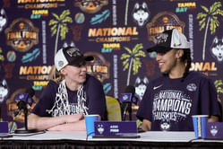 "She’s more outgoing; I’m quieter": UConn star Azzi Fudd gets candid about bond with GF Paige Bueckers