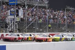 NASCAR 2025: Qualifying order for Cook Out Southern 500 at Darlington Raceway