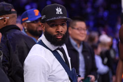 Odell Beckham Jr. sparks Giants reunion rumors after posting his old jersey from recent visit to NYC