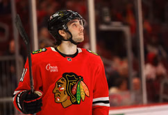Frank Nazar raves about 37-year-old Blackhawks star winger, shares insight on their growing bond - "Wow, he is a 10"