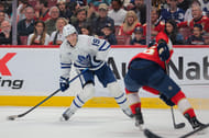 NHL: Toronto Maple Leafs at Florida Panthers - Source: Imagn