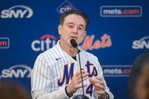 "I'm in total agreement with Coach K": St. John's HC Rick Pitino thinks combining ACC & the Big East would be "awesome"