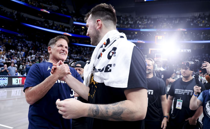 "I let people down by not being there" - Mark Cuban shoulders blame for Luka Doncic saga on Mavericks while hyping Cooper Flagg as ‘real deal’