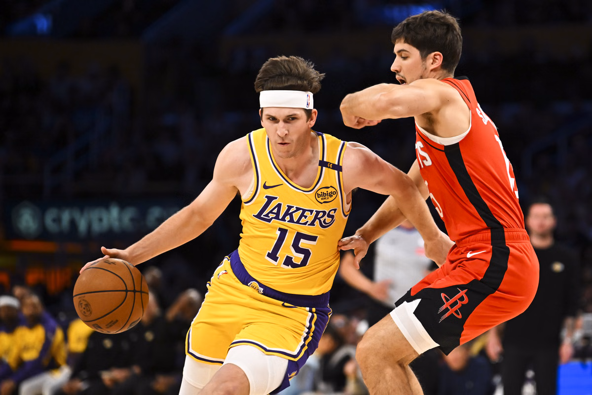 Lakers Rumors: Insider drops bombshell report on Austin Reaves' $30,000,000 fate in 2026 NBA Free Agency