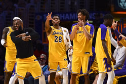 2025-26 LA Lakers Complete Schedule Breakdown, Key Dates, Roster & more