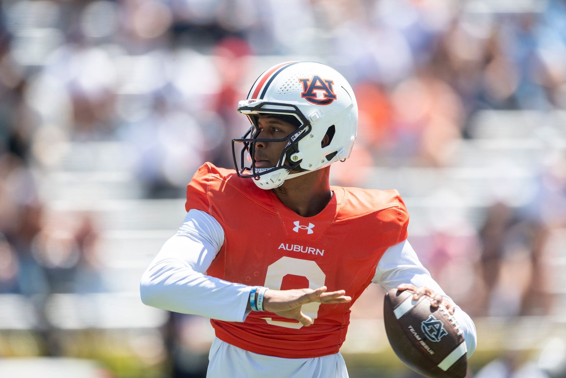 Syndication: The Montgomery Advertiser - Source: Imagn