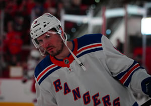 Larry Brooks backs $56,000,000 'hard-edged' superstar for NY Rangers' captaincy