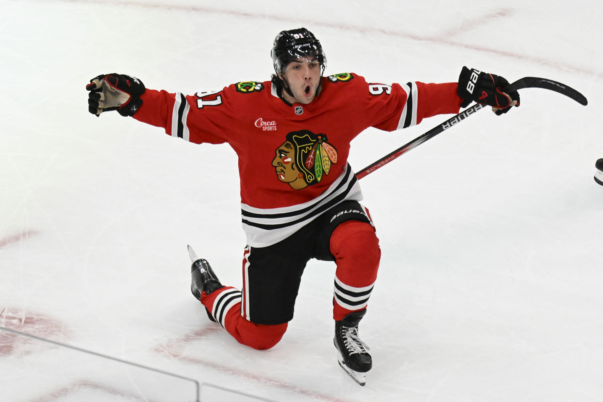 NHL: Winnipeg Jets at Chicago Blackhawks - Source: Imagn