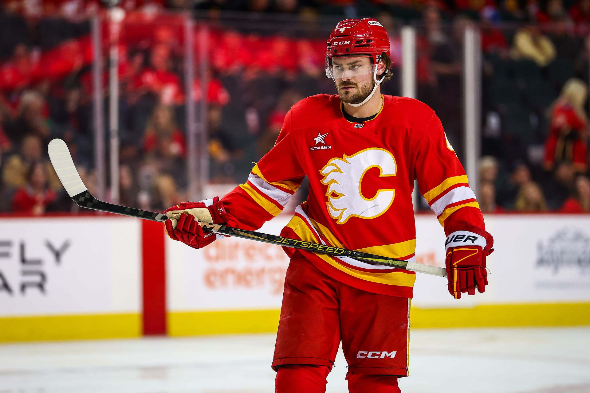 NHL: Minnesota Wild at Calgary Flames - Source: Imagn