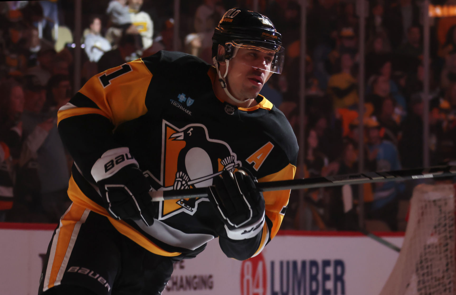 NHL: Boston Bruins at Pittsburgh Penguins - Source: Imagn