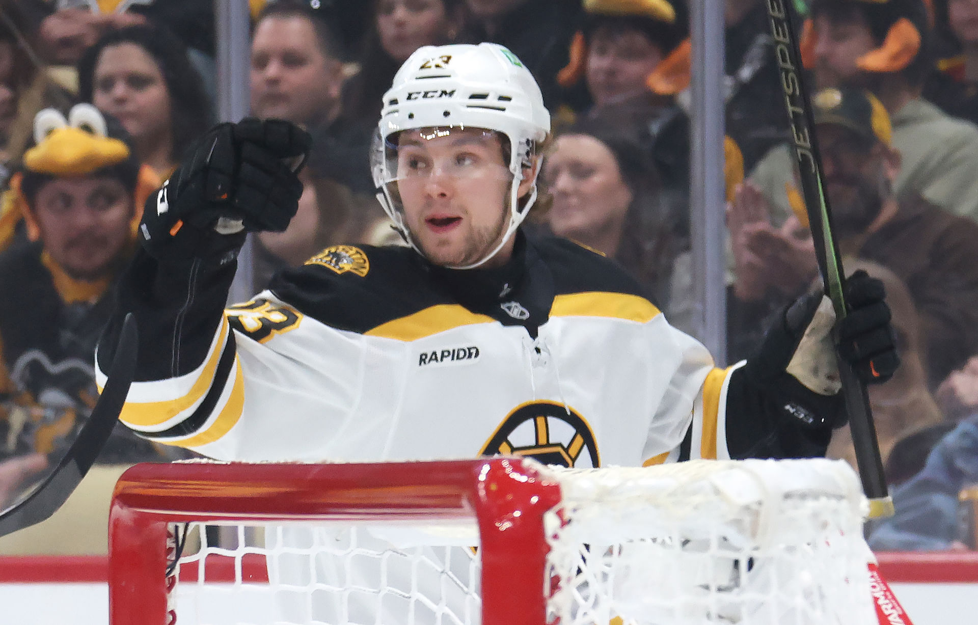 NHL: Boston Bruins at Pittsburgh Penguins - Source: Imagn