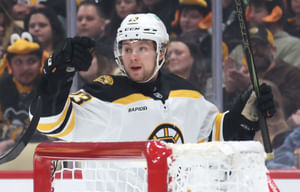 NHL Trade Rumor: Edmonton Oilers eyeing Boston Bruins' ex-first-round winger amid heated trade talks