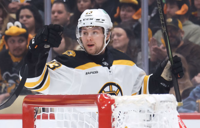 NHL Trade Rumor: Edmonton Oilers eyeing Boston Bruins' ex-first-round winger amid heated trade talks