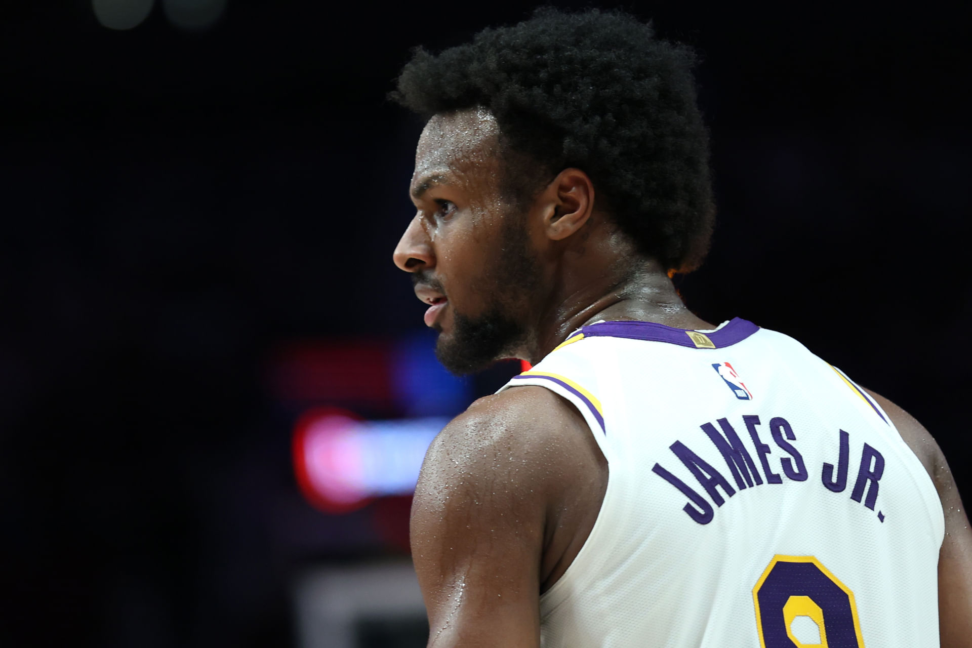 NBA: Los Angeles Lakers at Portland Trail Blazers - Source: Imagn