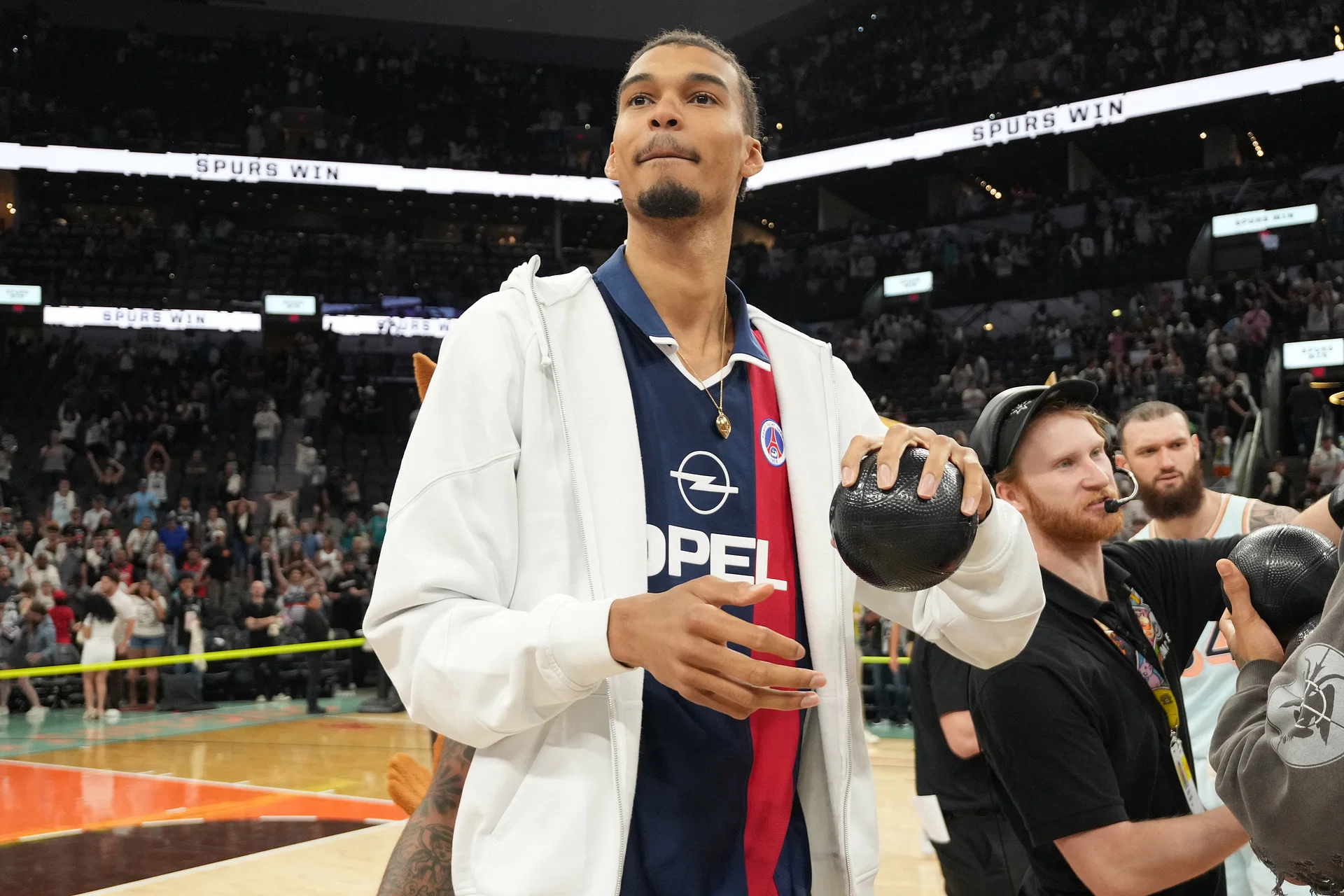 NBA: Toronto Raptors at San Antonio Spurs - Source: Imagn