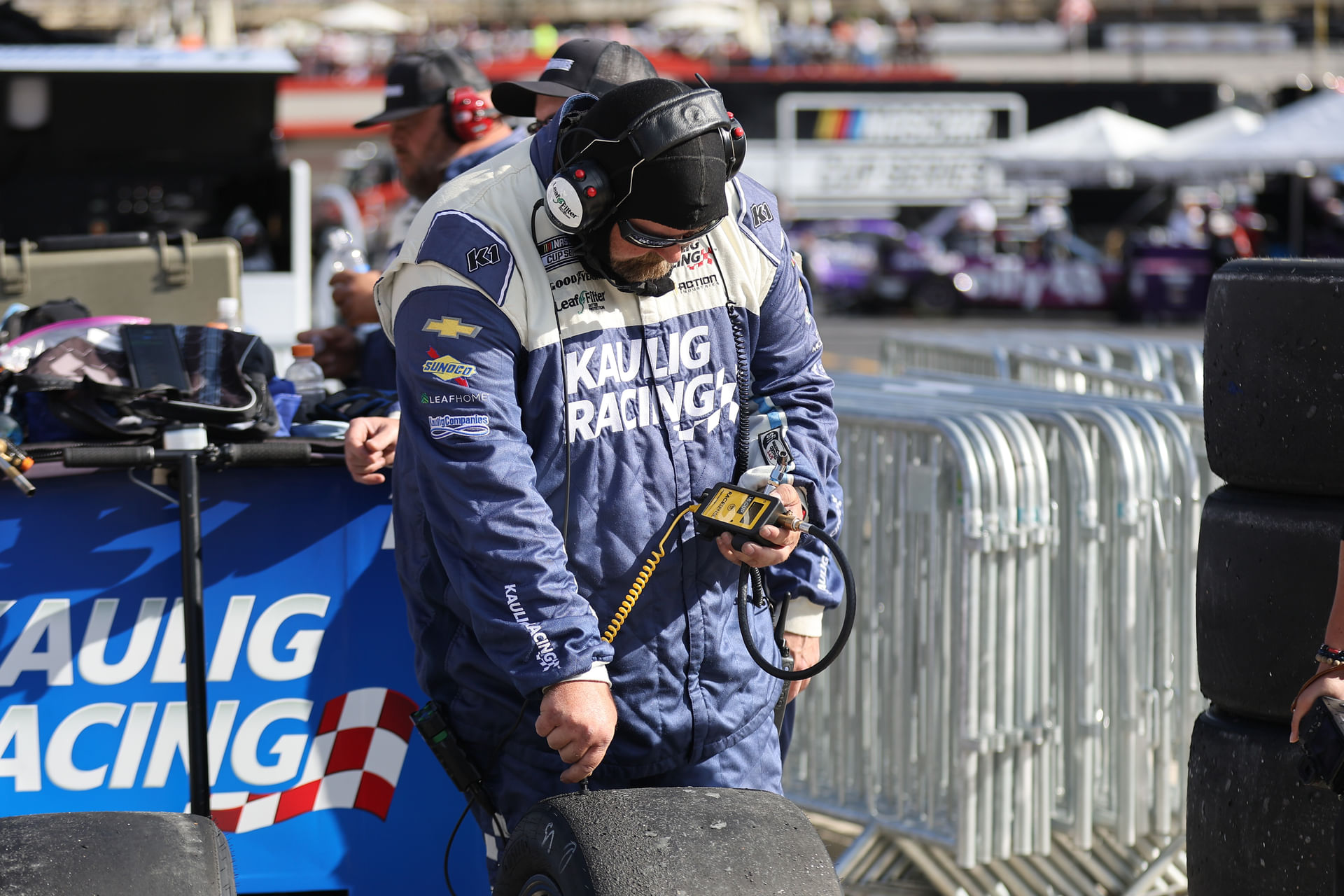 NASCAR: Food City 500 - Source: Imagn