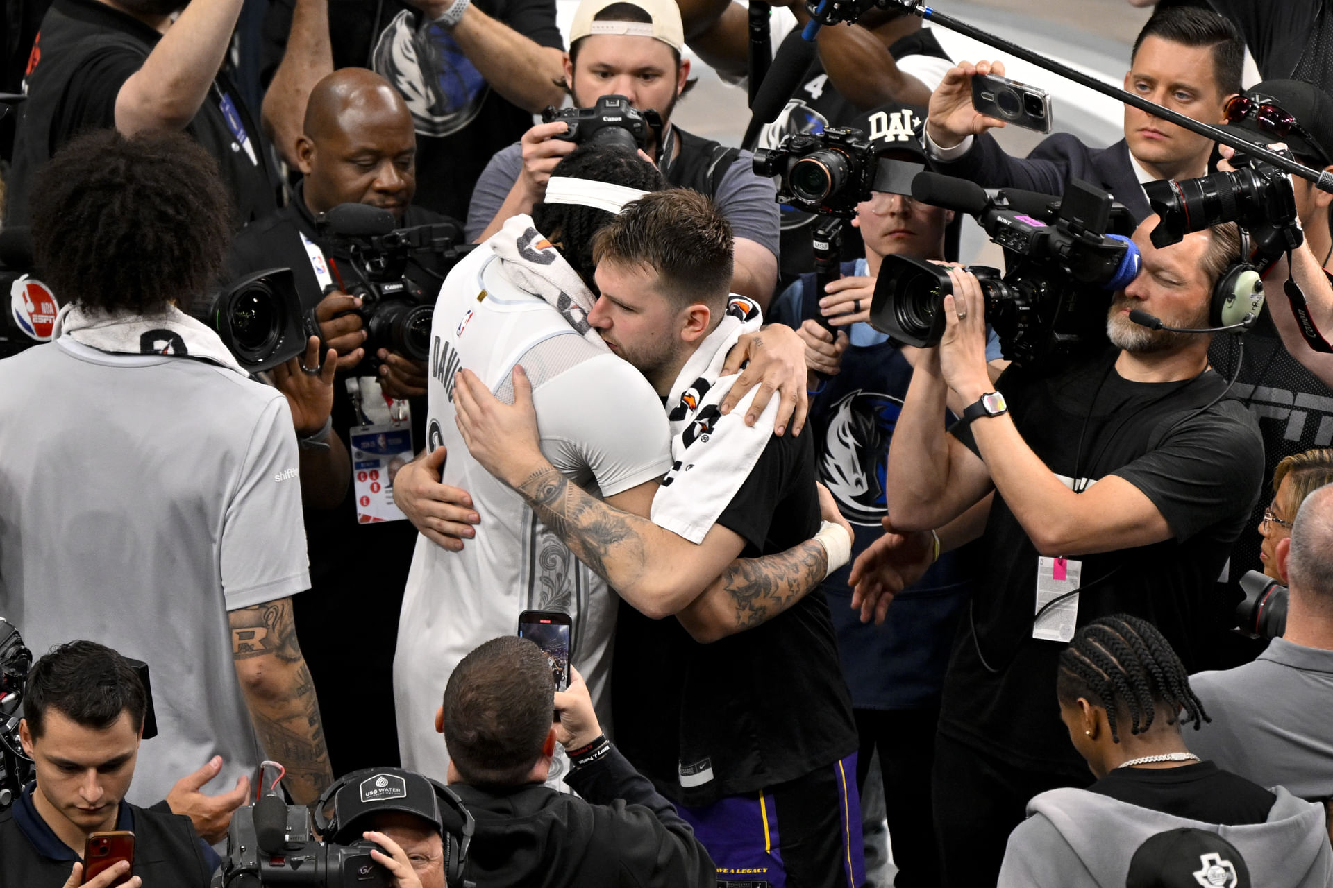 NBA: Los Angeles Lakers at Dallas Mavericks - Source: Imagn