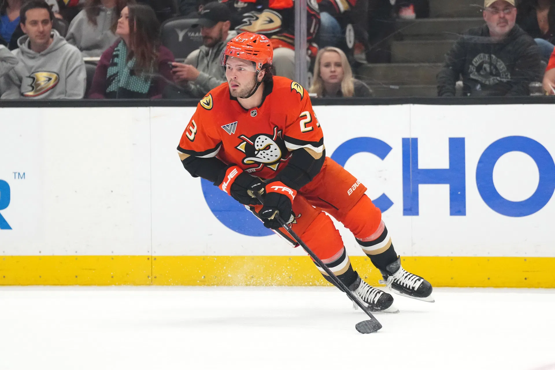 NHL: Colorado Avalanche at Anaheim Ducks - Source: Imagn