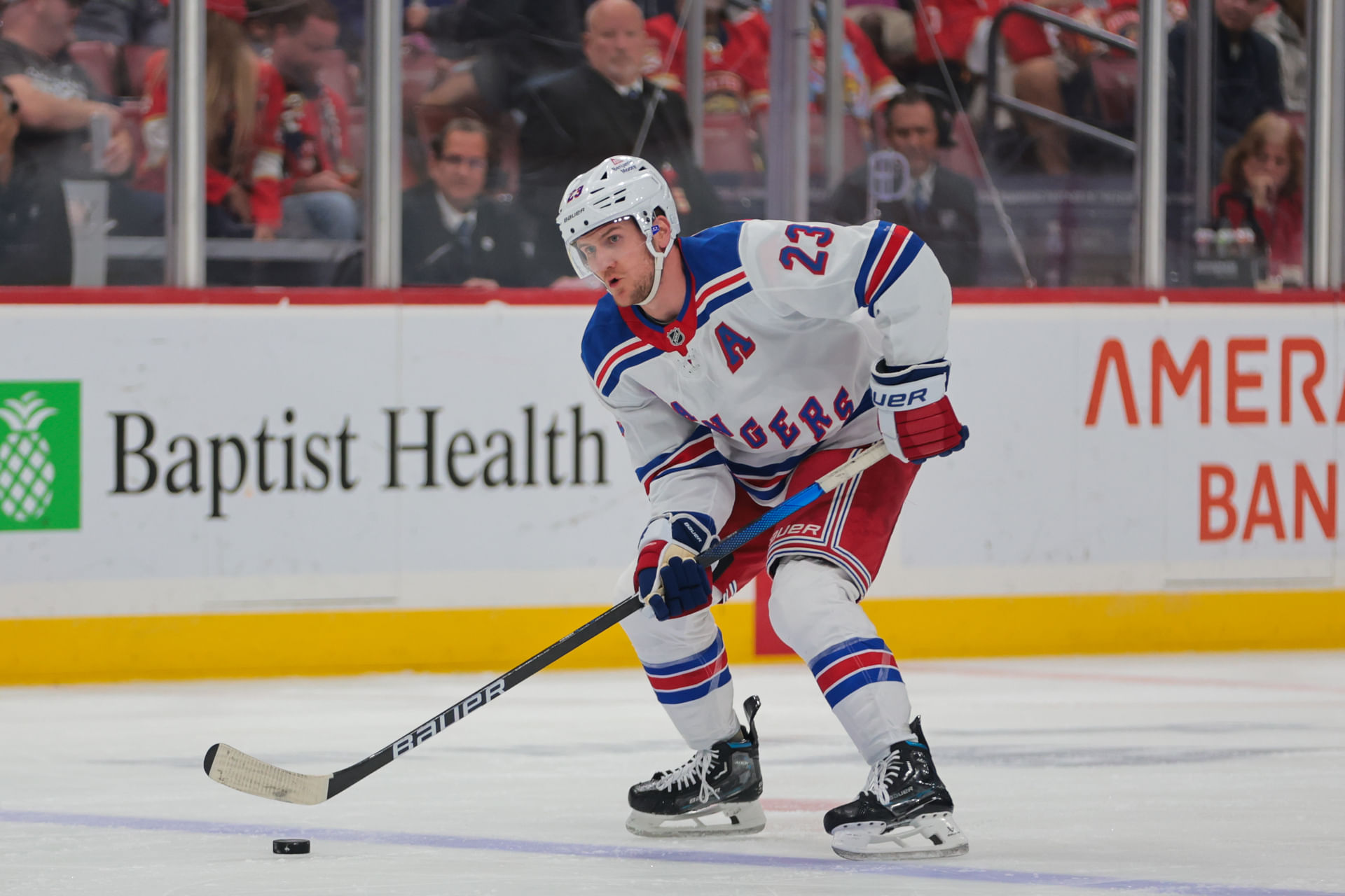 NHL: New York Rangers at Florida Panthers - Source: Imagn