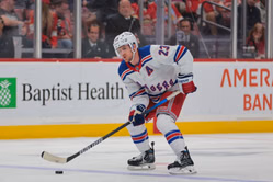 NHL fans debate Rangers D-man Adam Fox's #16 ranking in current Top 20 NHL D-men list - "Deserved the drop"; "Disrespectful"