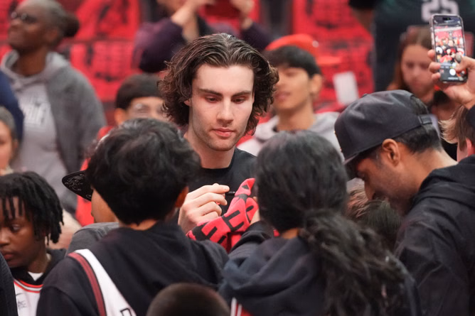 NBA Rumors: Insider reveals Chicago Bulls' long standoff with Josh Giddey seemingly coming to an end
