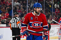Canadiens' Alex Newhook gets 100% honest about NHL’s state income tax debate