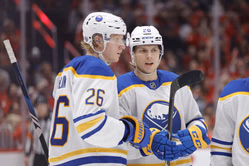 Ex-NHLer Thomas Hickey makes strong case for $88,000,000 Sabres superstar in Norris Trophy conversation