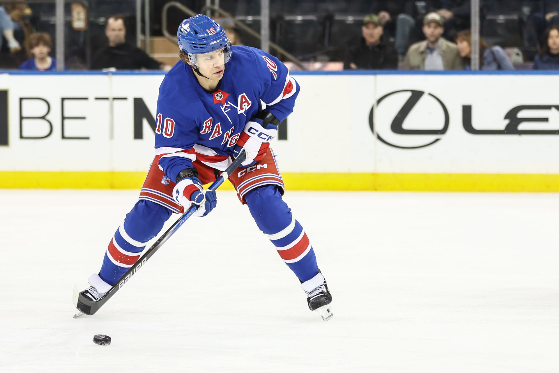 NHL: Tampa Bay Lightning at New York Rangers - Source: Imagn