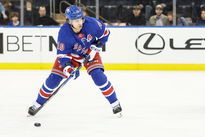 Frank Seravalli shines light on $81,500,000 Rangers star's lackluster playoff numbers as NY franchise eyes return to Stanley Cup glory