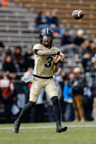 Kaidon Salter. NCAA Football: Colorado Spring Game - Source: Imagn