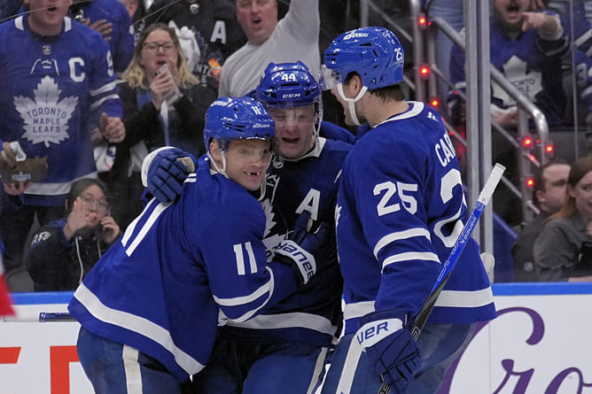 Ex-NHLer Jay Rosehill makes his expectation from $15,000,000 Maple Leafs forward crystal clear
