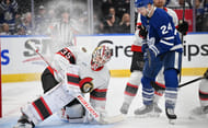 NHL: Stanley Cup Playoffs-Ottawa Senators at Toronto Maple Leafs - Source: Imagn