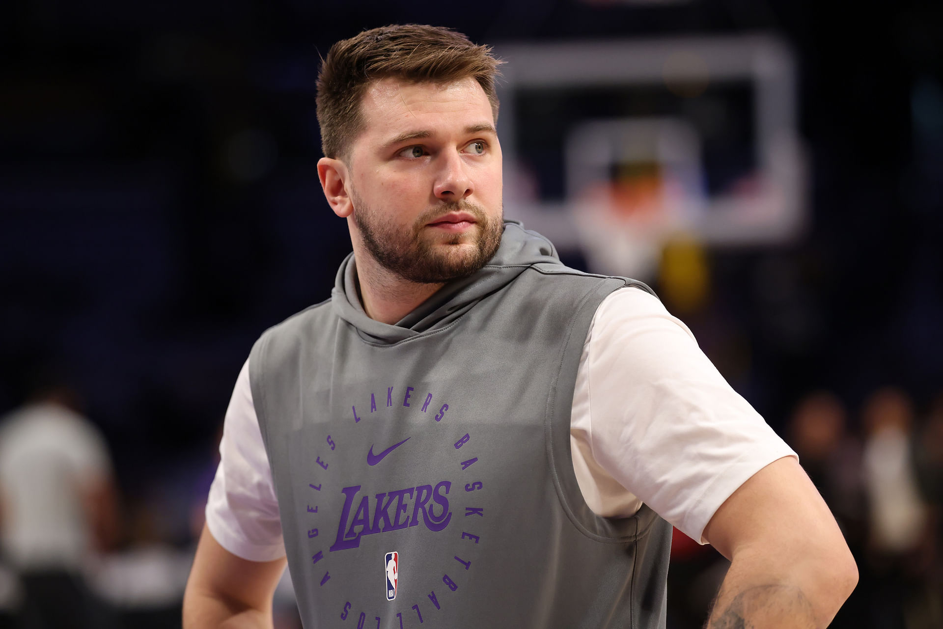 "Luka MVP next year" - NBA fans react to Luka Doncic committing to Lakers on 3-year $165 million deal
