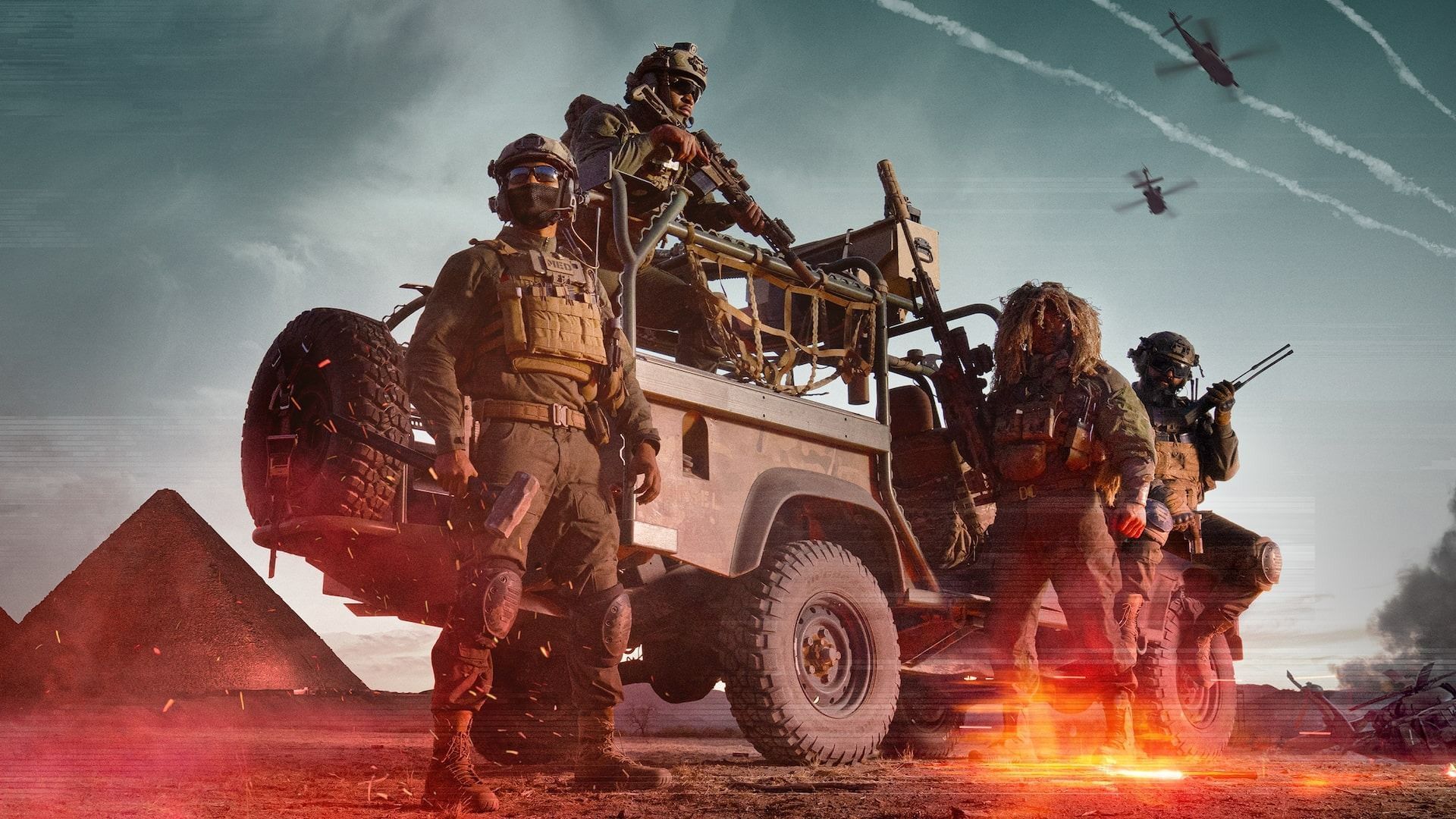 Battlefield 6 Open Beta Week 1 challenges: All rewards and how to get them