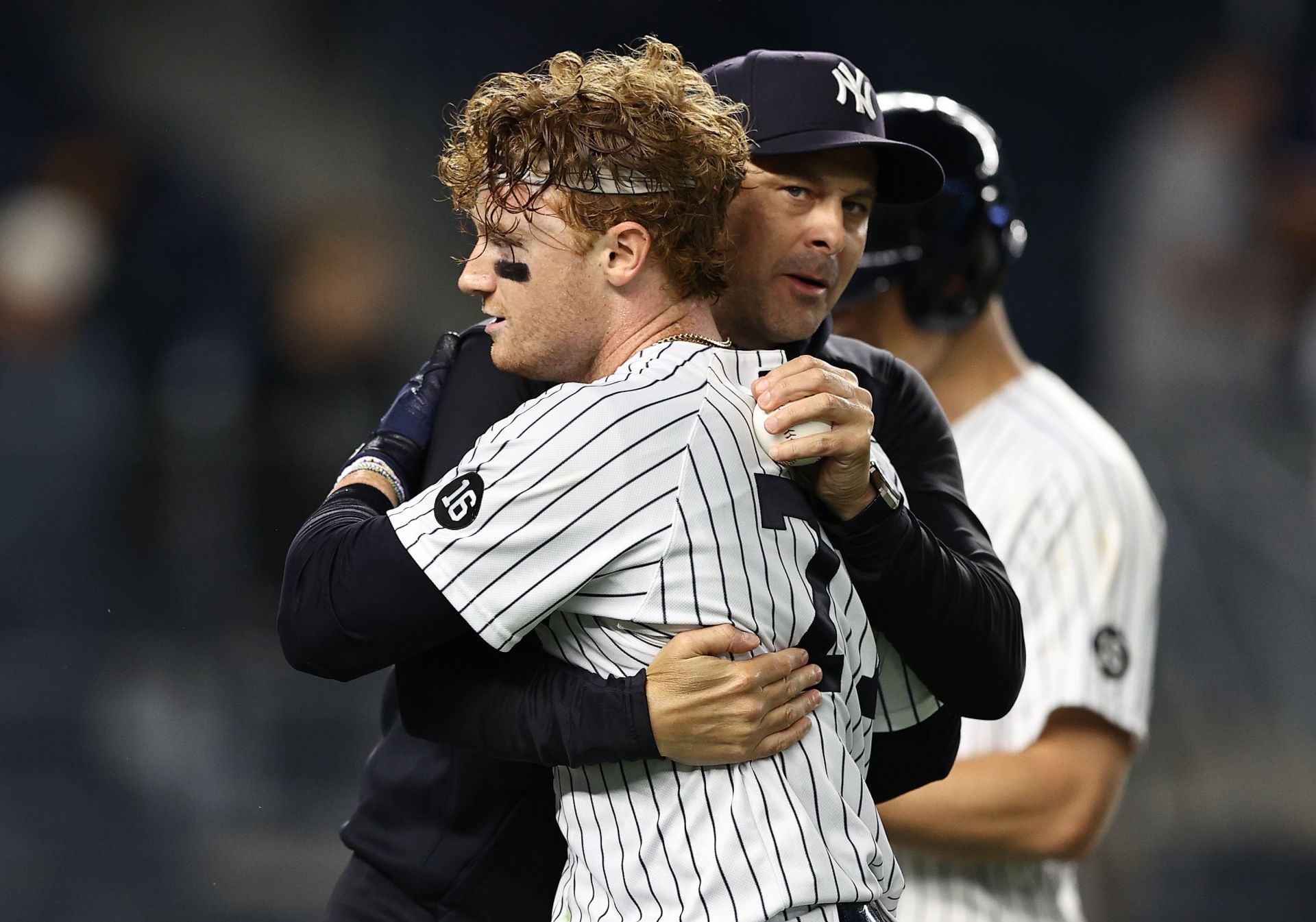 Clint Frazier questioned some of Yankees