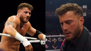 MJF takes a massive decision about his future on AEW Dynamite; immediately regrets it