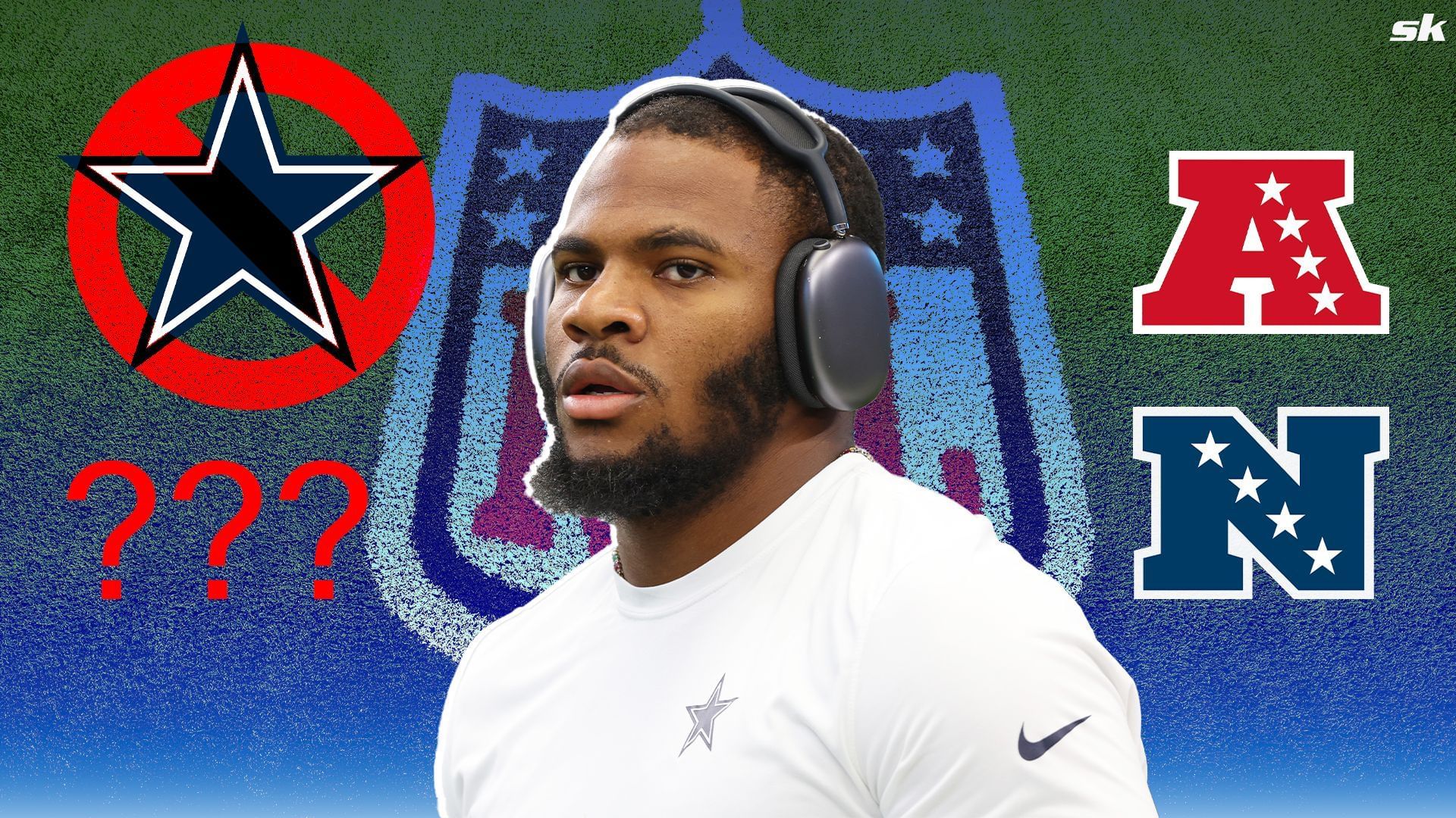 Could Micah Parsons actually leave the Dallas Cowboys? 
