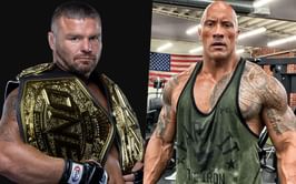 Anatoly Malykhin says he was inspired by ‘The Rock’ growing up: “That guy’s a legend”