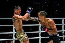 WATCH: Regian Eersel silences George Jarvis with two thunderous knockout straights