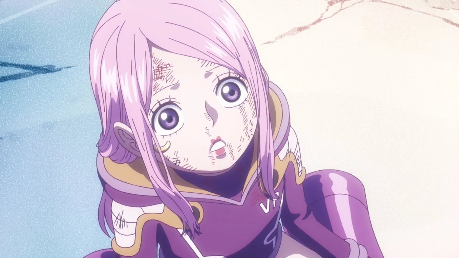 Bonney, as seen in One Piece episode 1141 (Image via Toei Animation)