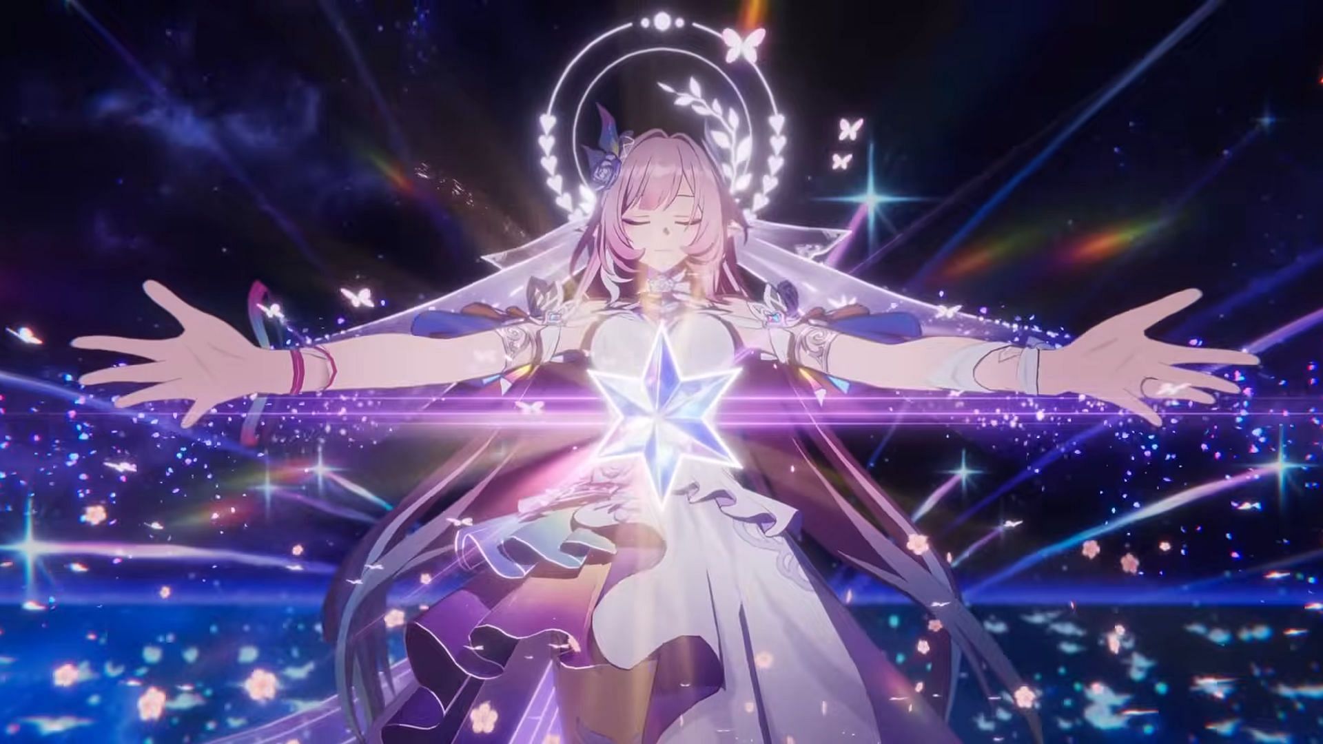 Honkai Star Rail: Cyrene’s new appearance revealed in version 3.5