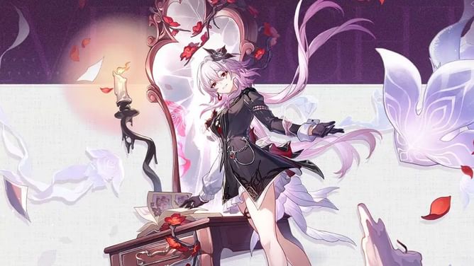 Honkai Star Rail Evernight (March 7th) kit, traces, and Eidolon leaks