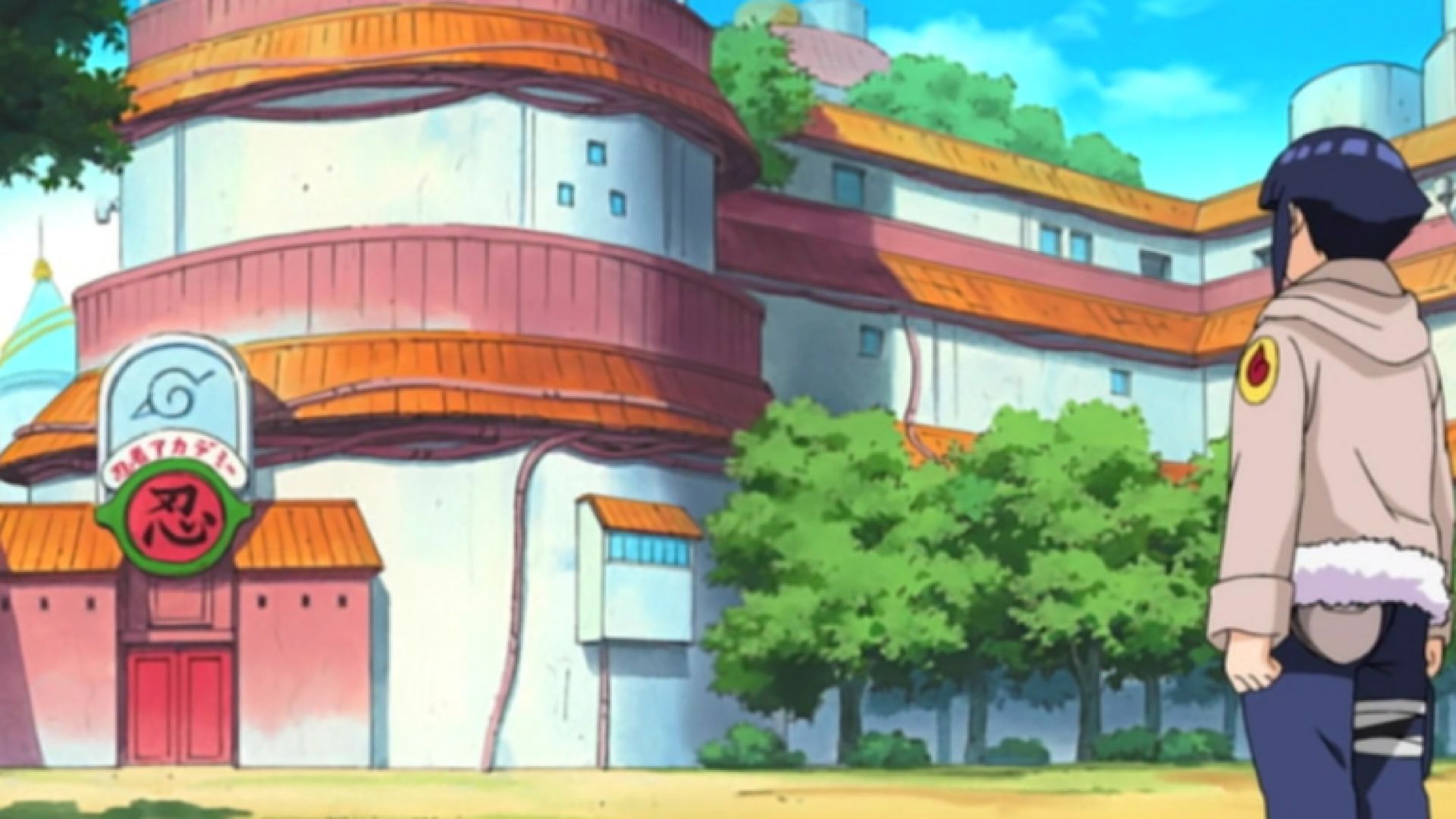 No one gets angry at Konoha&#039;s leadership (Image via Studio Pierrot)