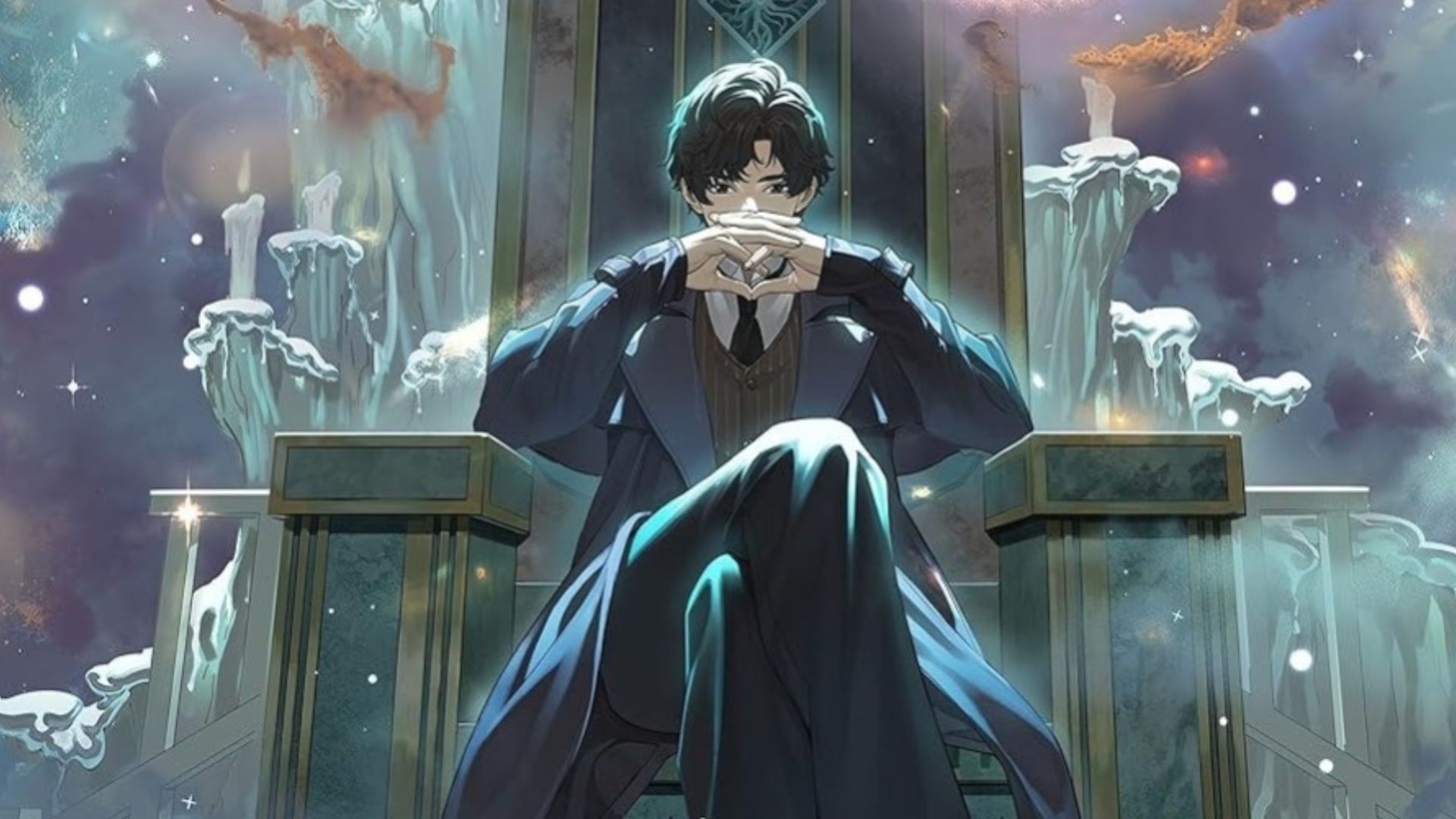Lord of Mysteries anime cover (Image via B.CMAY PICTURES)