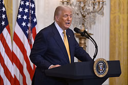 Did Trump say he would pardon Diddy? Perez Hilton claims POTUS' reason for going against rapper is "SO DUMB!!!!"
