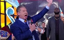64-year-old wrestling veteran says Vince McMahon wanted to rip him apart to feel better about his WWE departure (Exclusive)